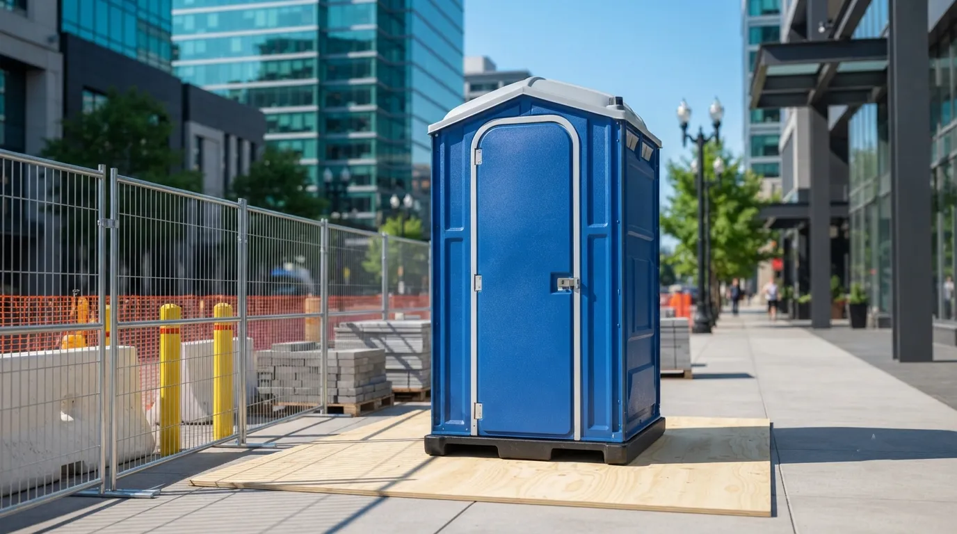 Porta Potty Rental in Raleigh, NC